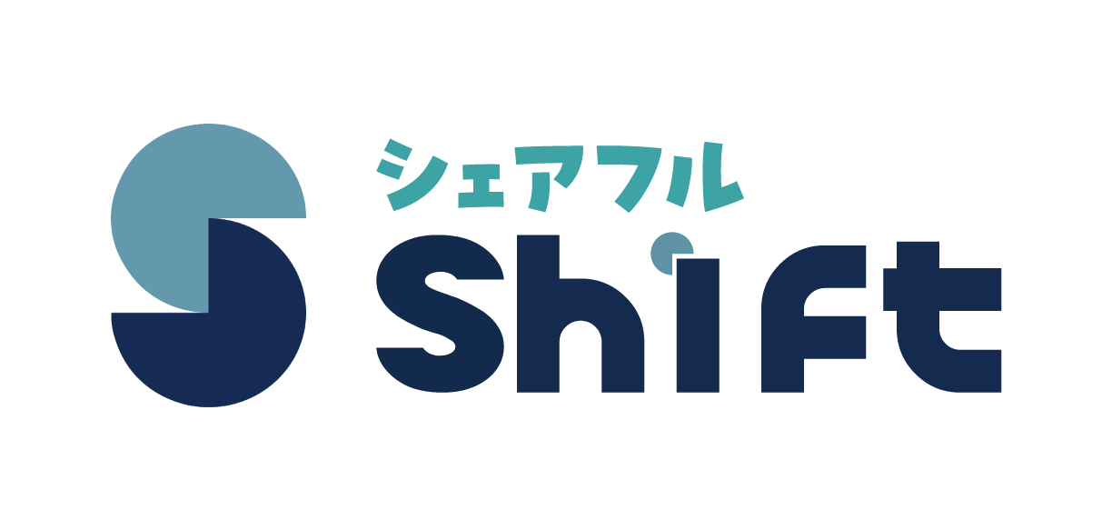 シェアフルシフトロゴ