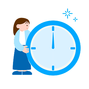 最短1時間からはたらける